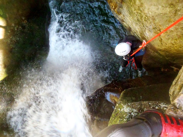 Canyoning Sassenage